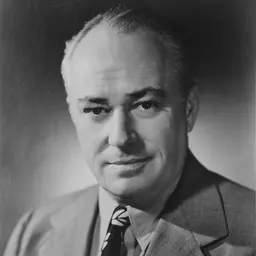 Portrait of Joseph Rider Farrington