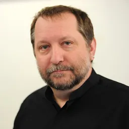 Portrait of Michael Everson