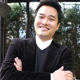 Portrait of Edward Young-min Kwon