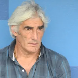 Portrait of Ernesto Corti