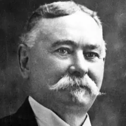 Portrait of Levi Newton Breed