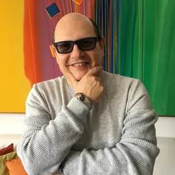 Portrait of Doc Comparato