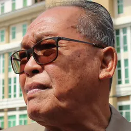 Portrait of Kong Korm