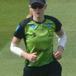 Portrait of Sophia Smale