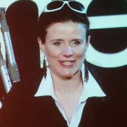 Portrait of Sue Austin