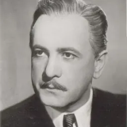 Portrait of Andor Ajtay