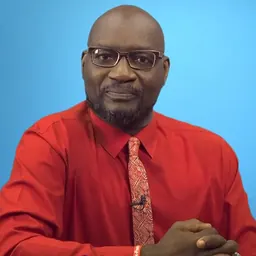 Portrait of Moses Jean Baptiste