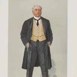 Portrait of Sir Osmond Williams, 1st Baronet