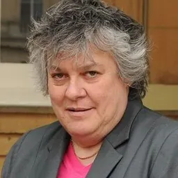 Portrait of Sally Wheeler