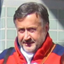 Portrait of Pekka Sammallahti