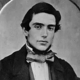 Portrait of George Denton