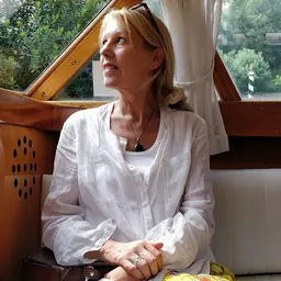 Portrait of Christiane Timmerman