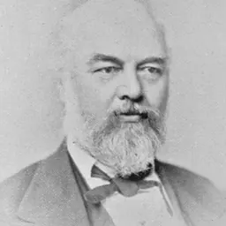 Portrait of Charles Levi Woodbury