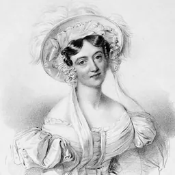 Portrait of Lucy Anderson