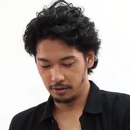 Portrait of Jin Sato