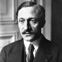 Portrait of Maurice Bokanowski