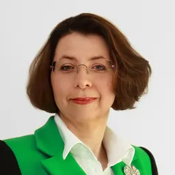 Portrait of Joanna Cygler