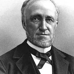 Portrait of George W. Cowles
