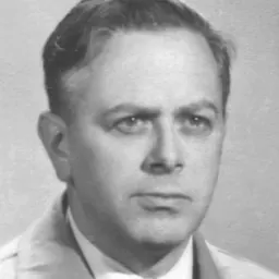 Portrait of Justo Gonzalo