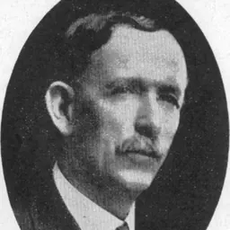 Portrait of Harden Bennion