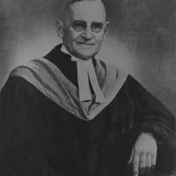 Portrait of Percy Menzies