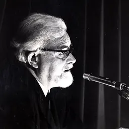 Portrait of T. H. White