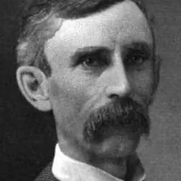 Portrait of Henry Cullen Adams