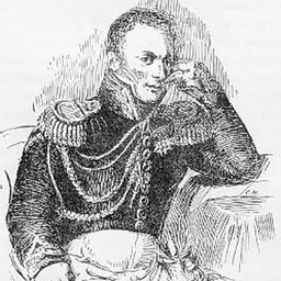 Portrait of Camille Alphonse Trézel