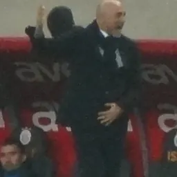 Portrait of Hikmet Karaman