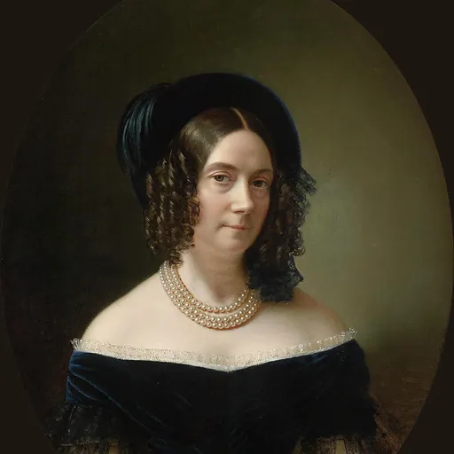 Portrait of Duchess Maria Dorothea of Württemberg