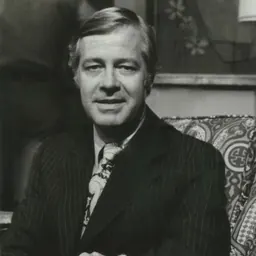 Portrait of Forrest Compton