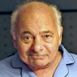 Portrait of Burt Young