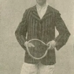 Portrait of Paul Lecaron
