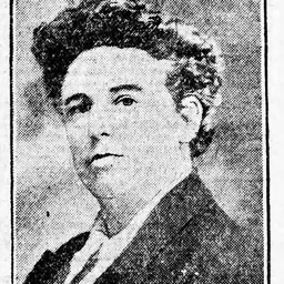 Portrait of Charles Stanton