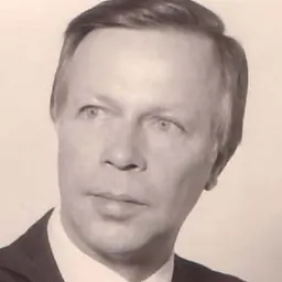 Portrait of Herbert Binkert