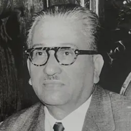 Portrait of Luis Arturo González López