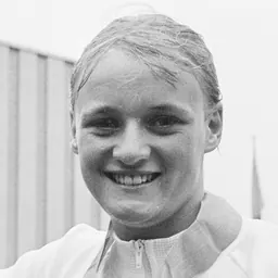 Portrait of Pauline Sillett