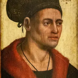 Portrait of Sigismund, Duke of Bavaria