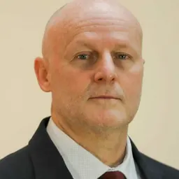 Portrait of Stephan Brunner