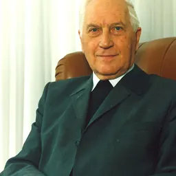 Portrait of Johannes Braun