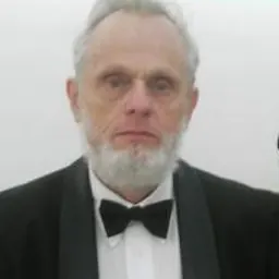 Portrait of Petr Hájek