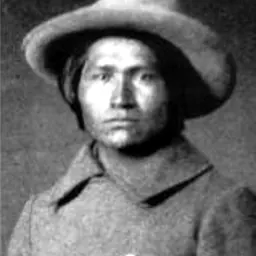 Portrait of Blanquet