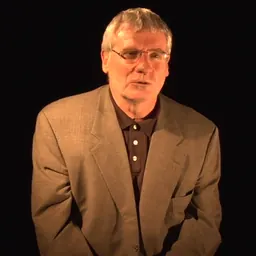Portrait of Bruce McLaughlin