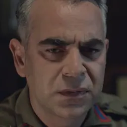 Portrait of Yurdaer Okur