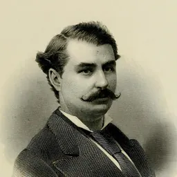 Portrait of Charles Hadley Hamilton