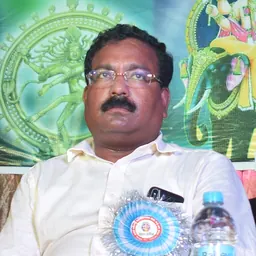 Portrait of Sanjeev Mallick