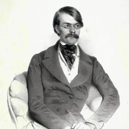 Portrait of Rudolf Brestel