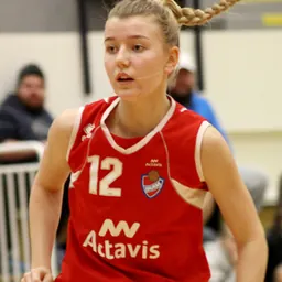 Portrait of Þóra Kristín Jónsdóttir