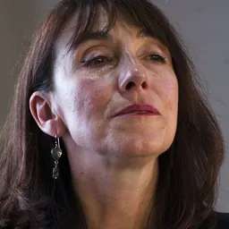 Portrait of Tedi López Mills