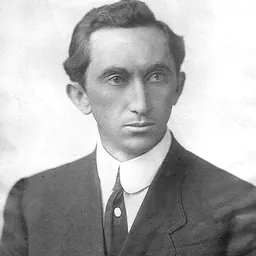 Portrait of John William Ross